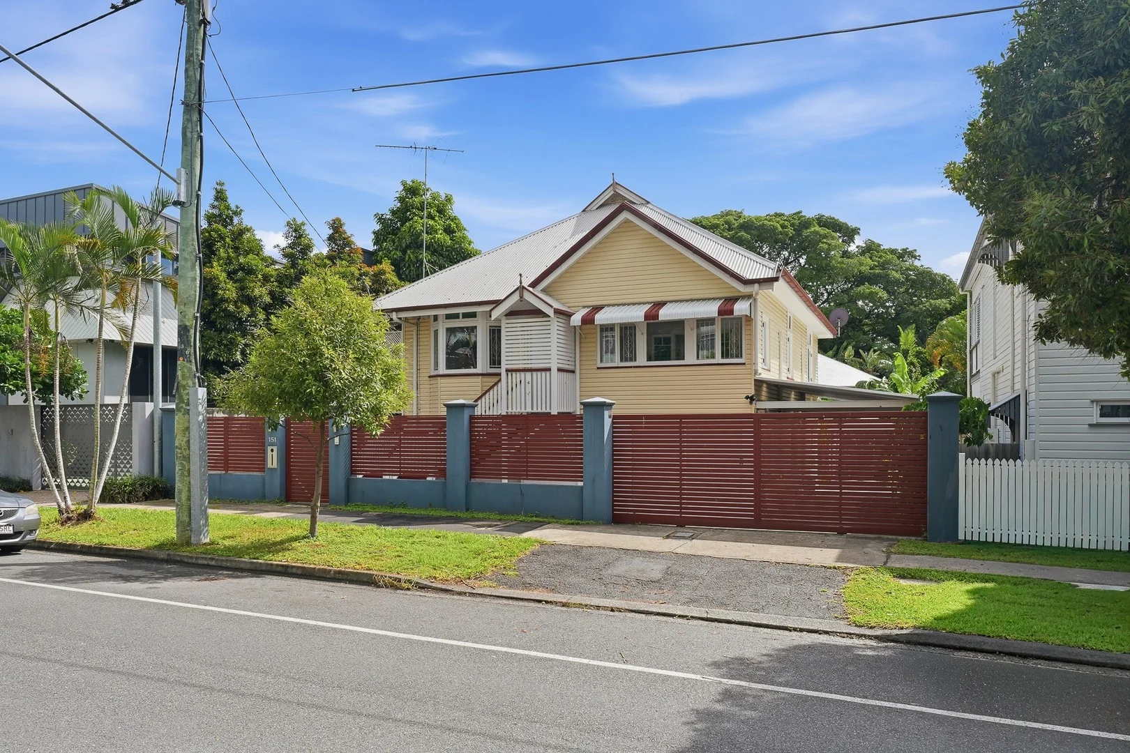 151 Oxlade Drive, New Farm QLD 4005