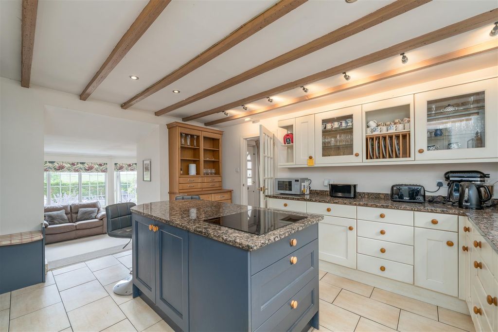 Additional image 3 of 4 bed farmhouse for saleThickside House, Oxnam Road, Jedburgh TD8