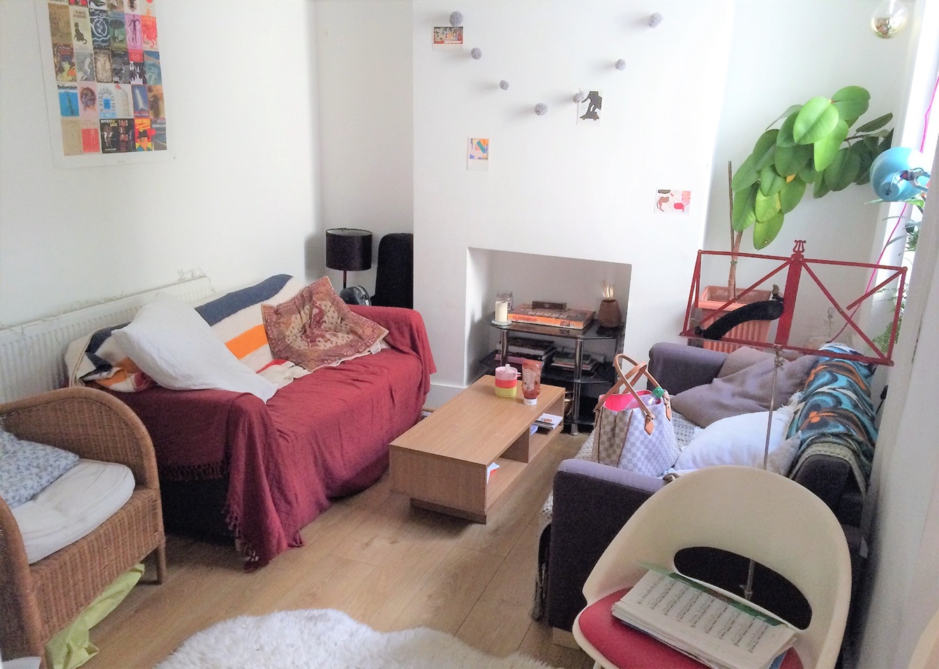 Room in a Shared House, White St, BN2, N1 7GU photo 4