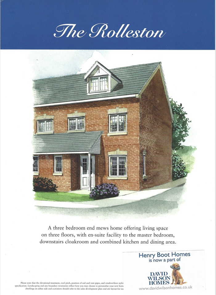 3 Bed Semi-Detached House, Derby, DE24, N1 7GU