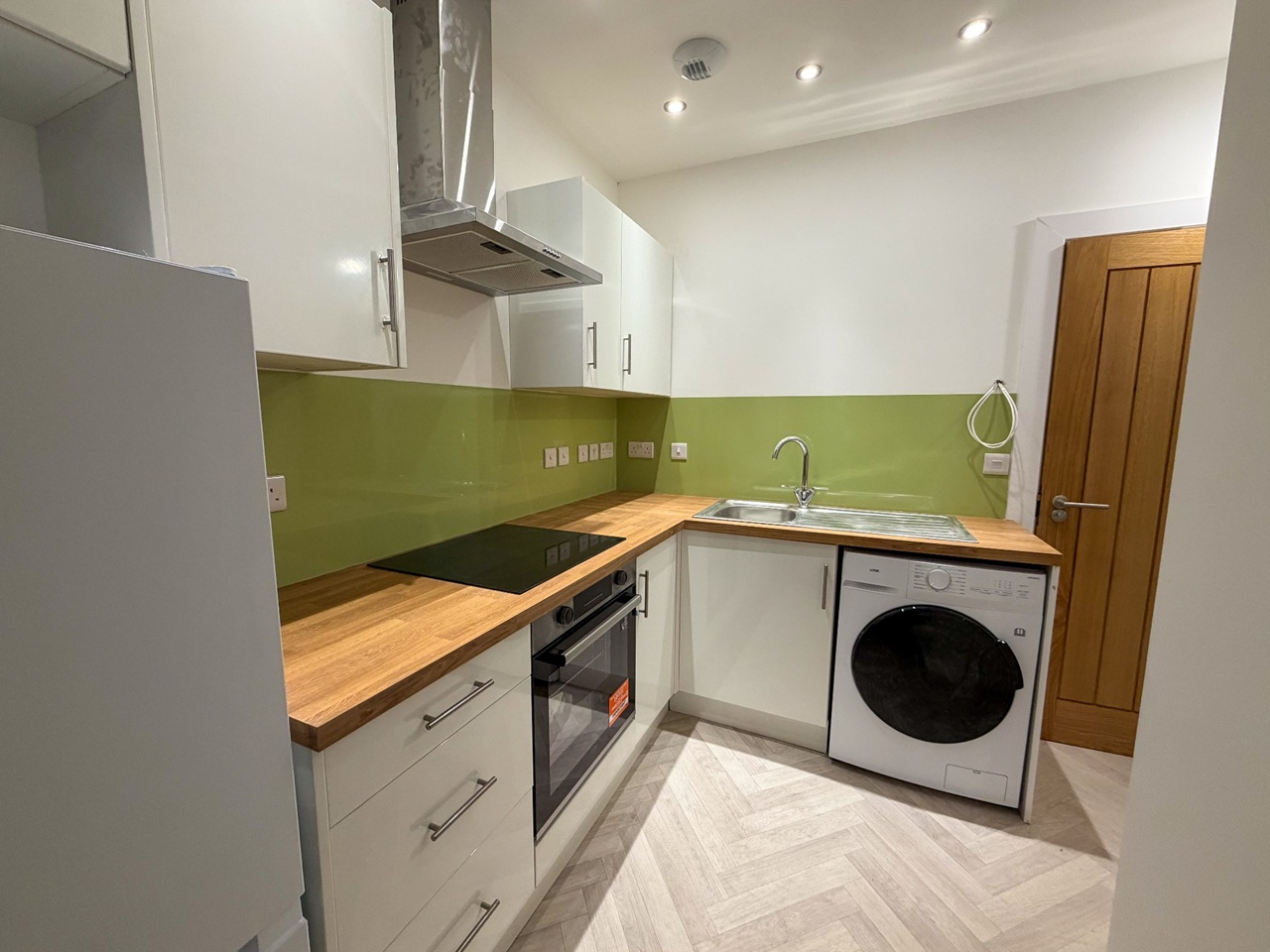 1 Bed Flat, Wheat St, LE1, N1 7GU