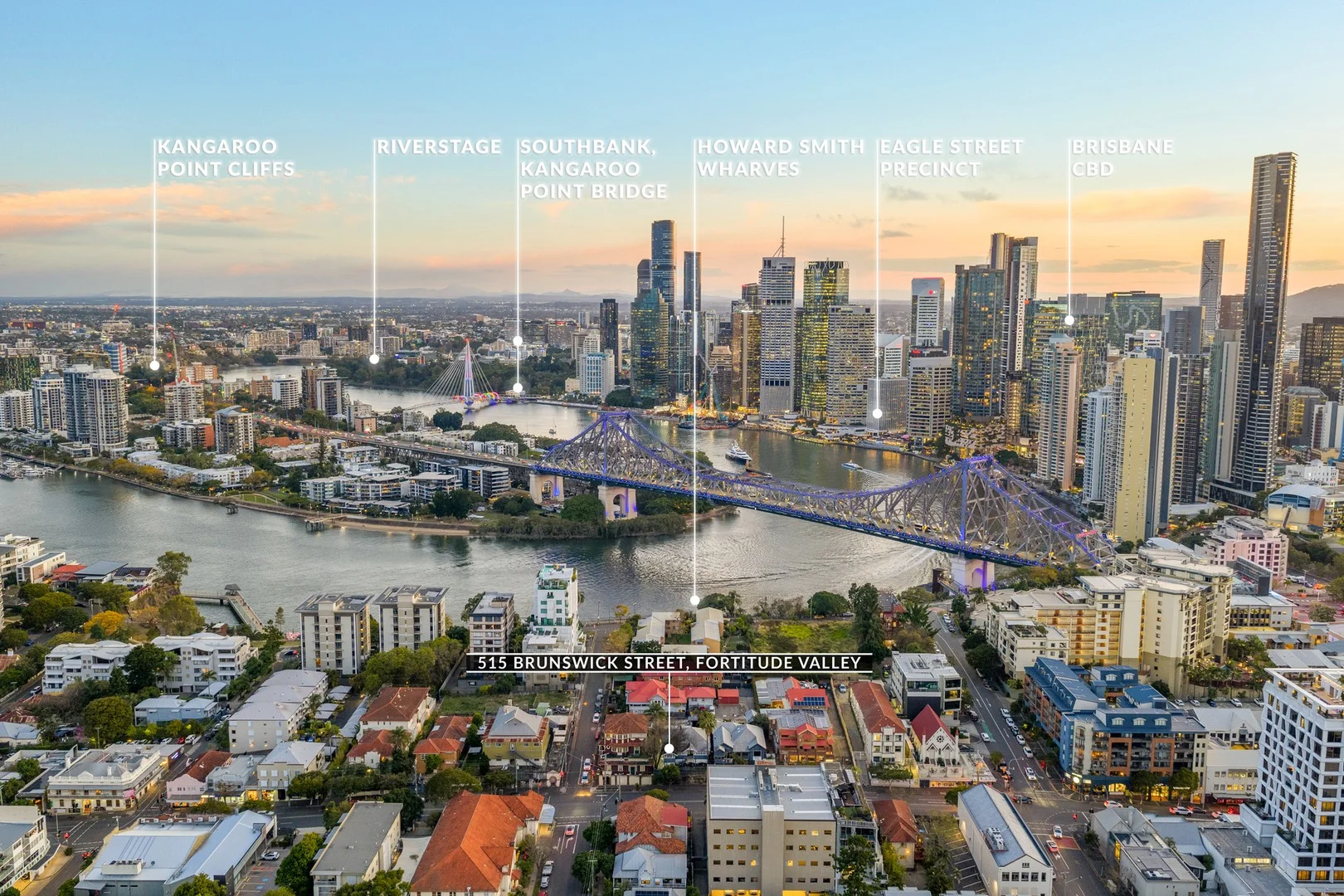 Additional image 3 of 515 BRUNSWICK STREET, Fortitude Valley QLD 4006