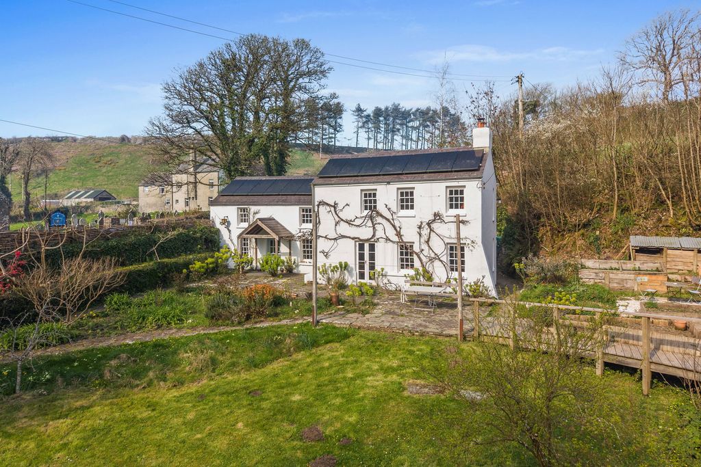 Additional image 2 of 3 bed cottage for saleBridge Cottage, Cheriton, Llanmadoc, Gower, Swansea SA3