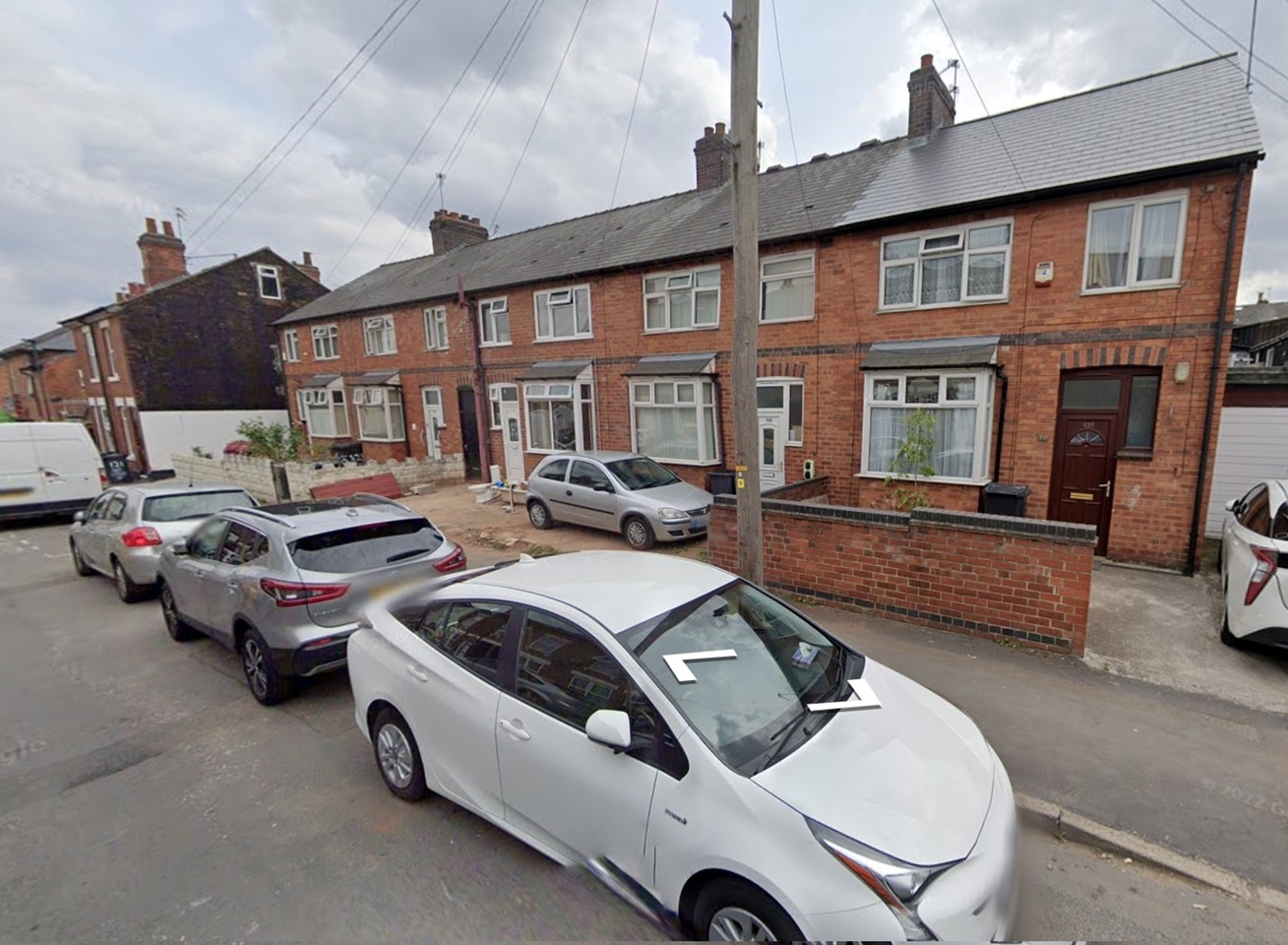 2 Bed Terraced House, Rutland Street, DE23, N1 7GU