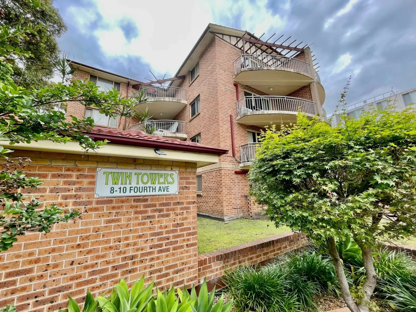 39/8-10 Fourth Avenue, Blacktown NSW 2148