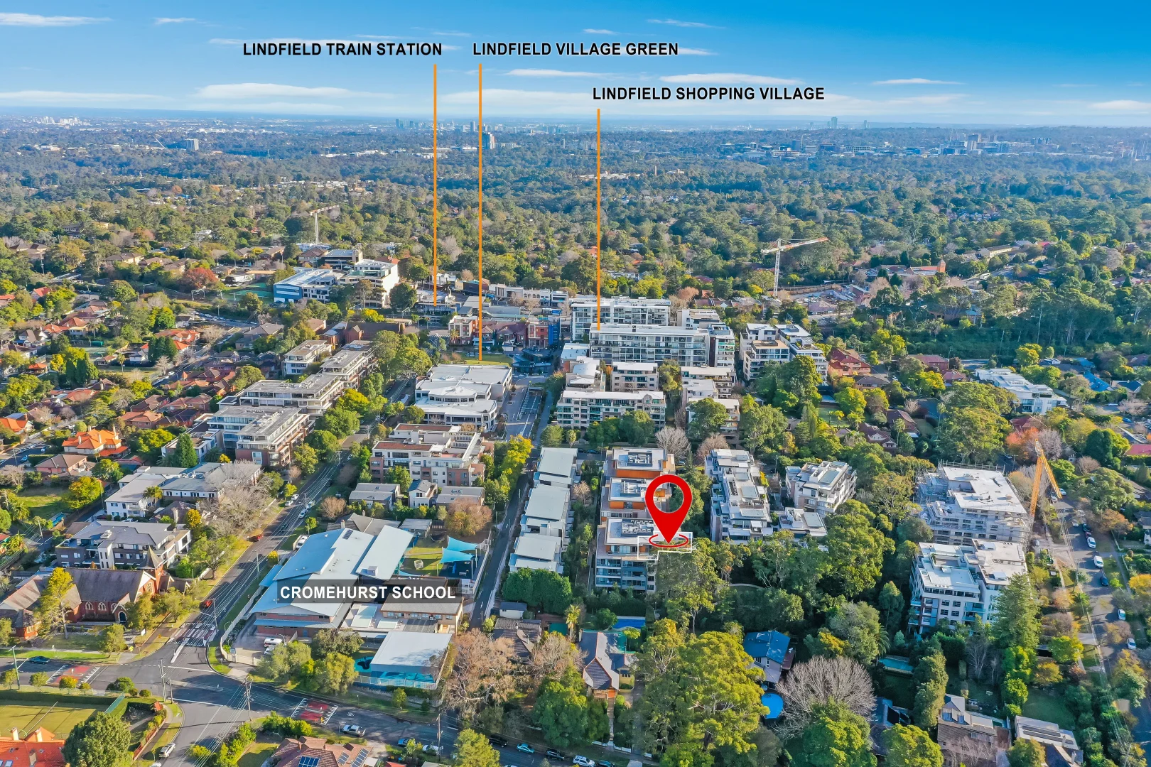 Additional image 14 of 65/5 Milray Street, Lindfield NSW 2070