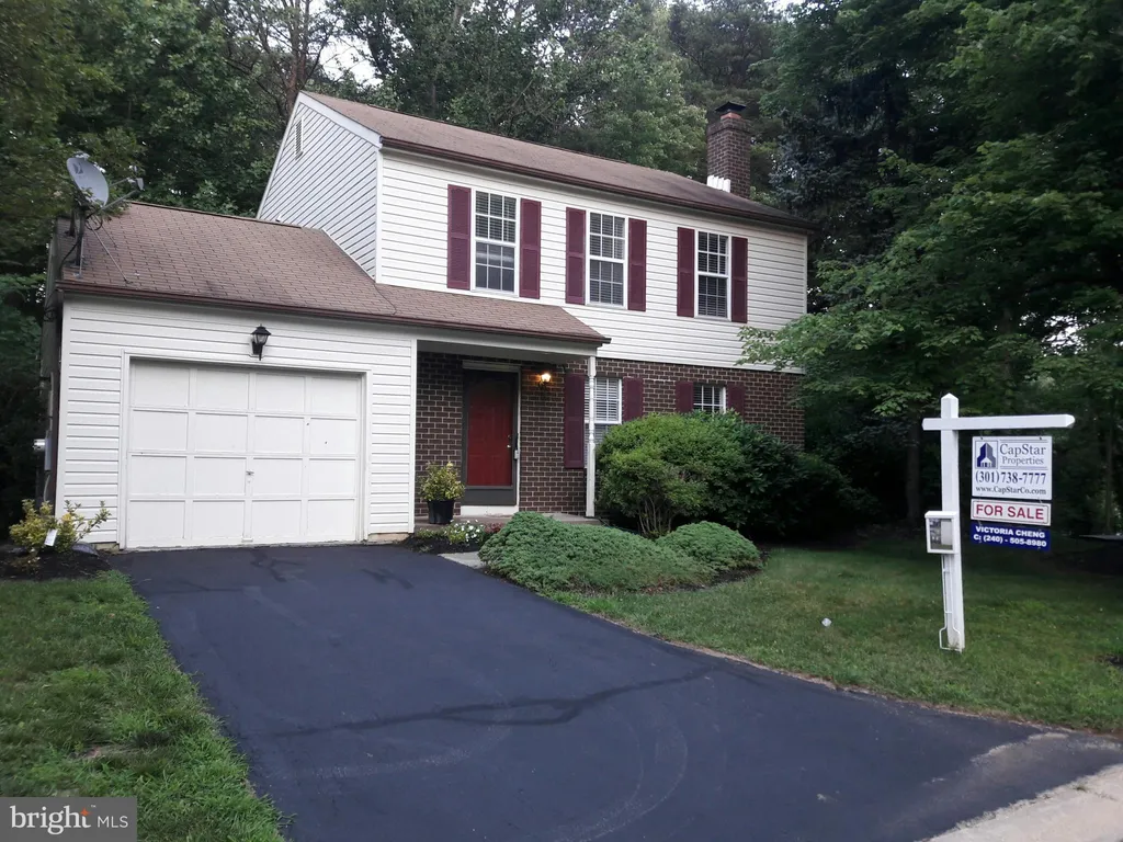 14927 Athey Road, Burtonsville, MD 20866