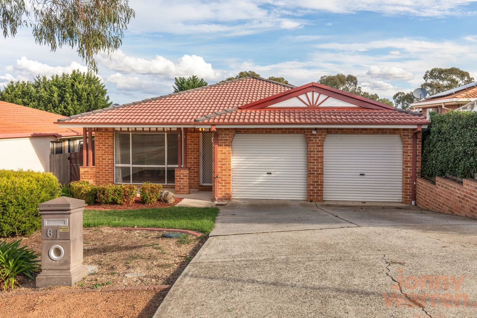 61 Bunduluk Crescent, Ngunnawal ACT 2913
