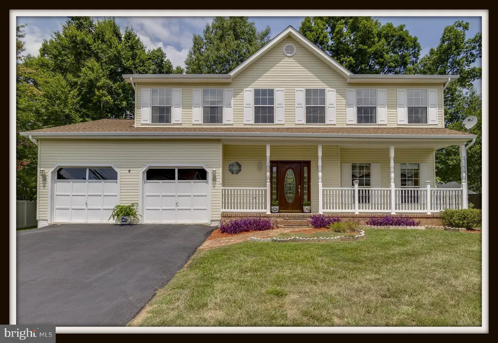 4 Jane Court, Stafford, VA 22554