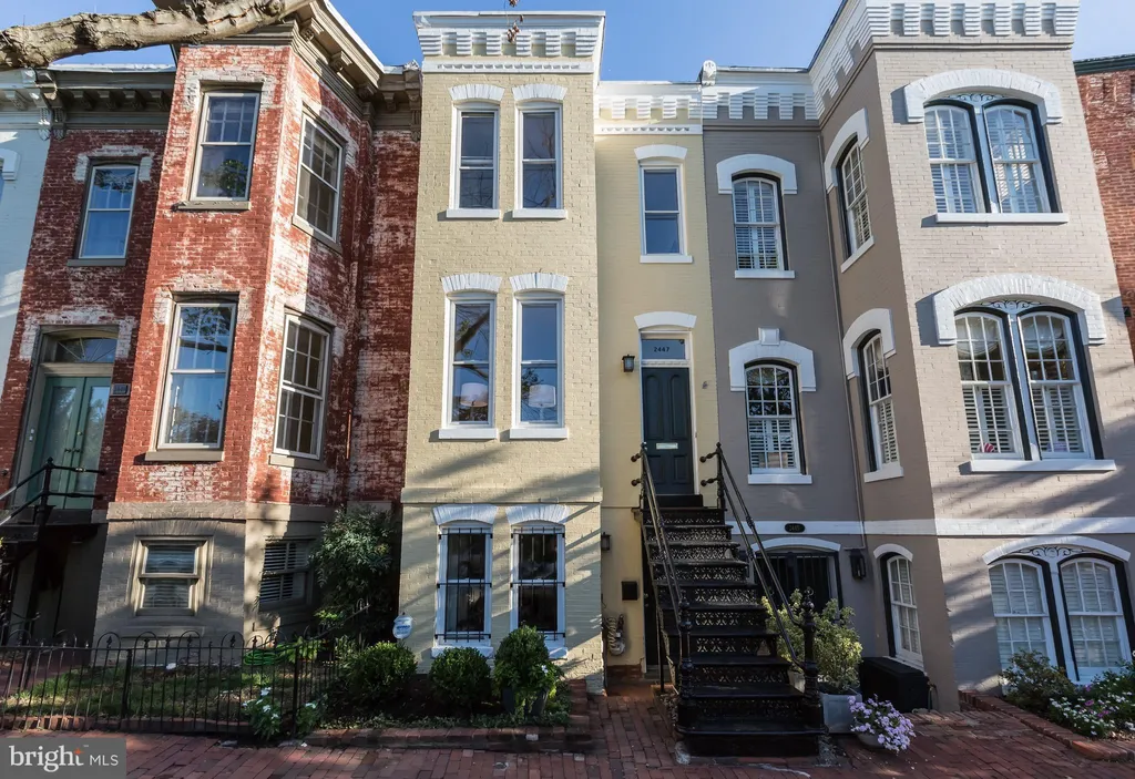 2447 P Street NW, Washington, DC 20007