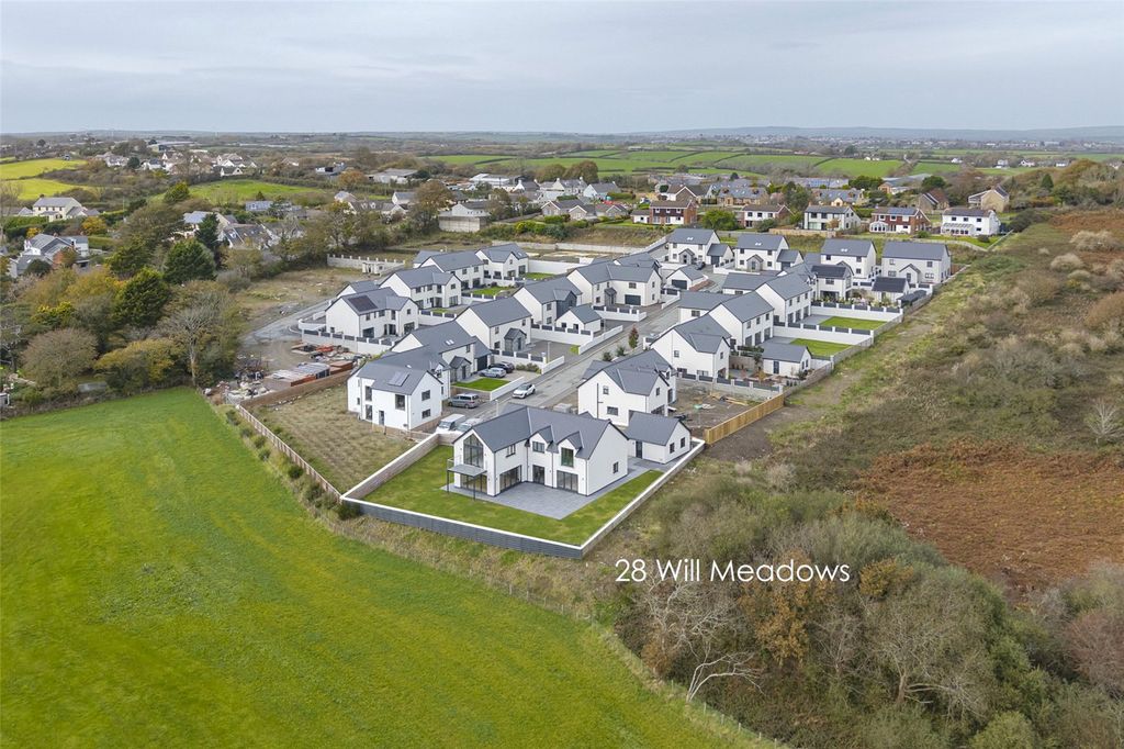 Additional image 34 of 4 bed detached house for salePlot 28, Will Meadows, Freystrop, Haverfordwest SA62