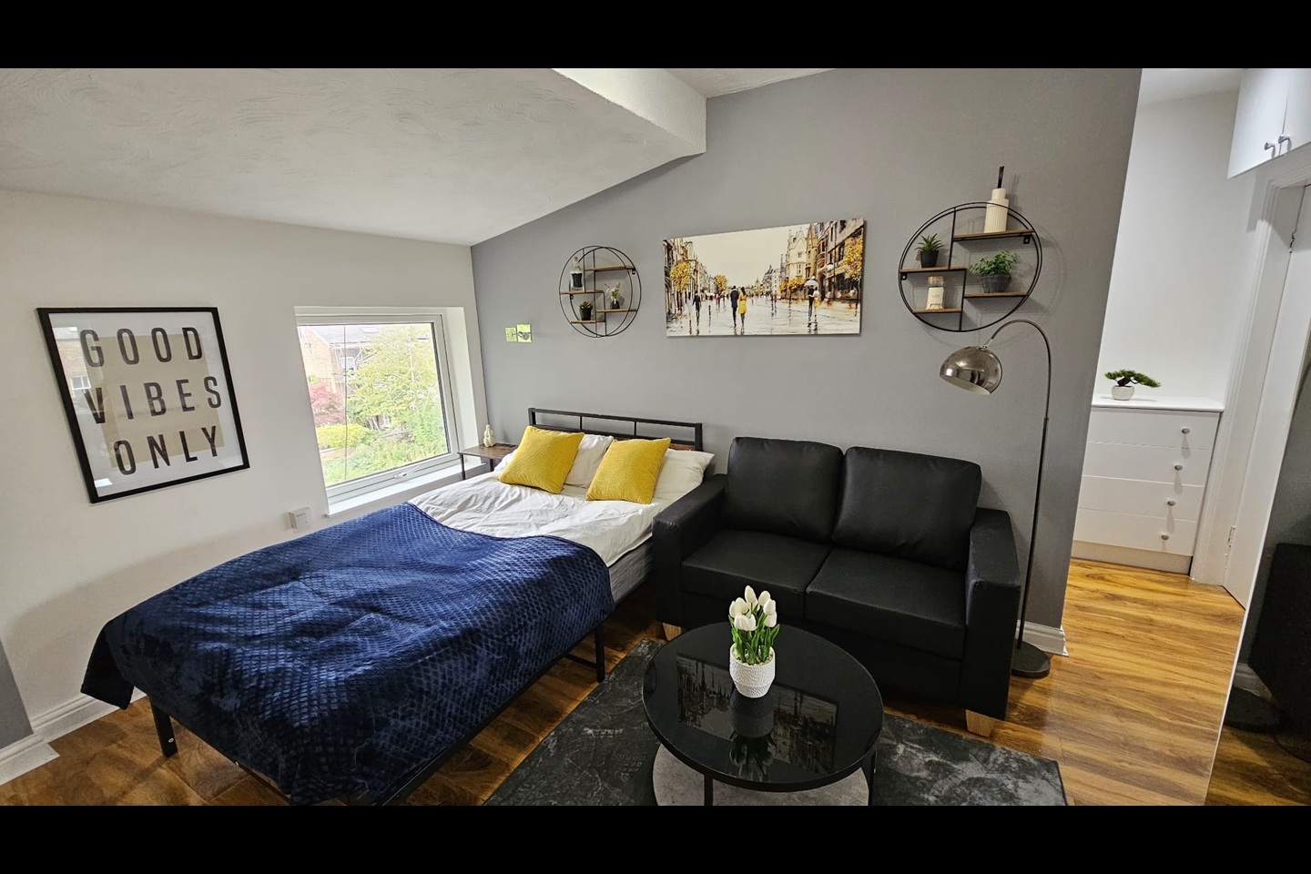 Studio Flat, Birch Polygon, M14, N1 7GU photo 3