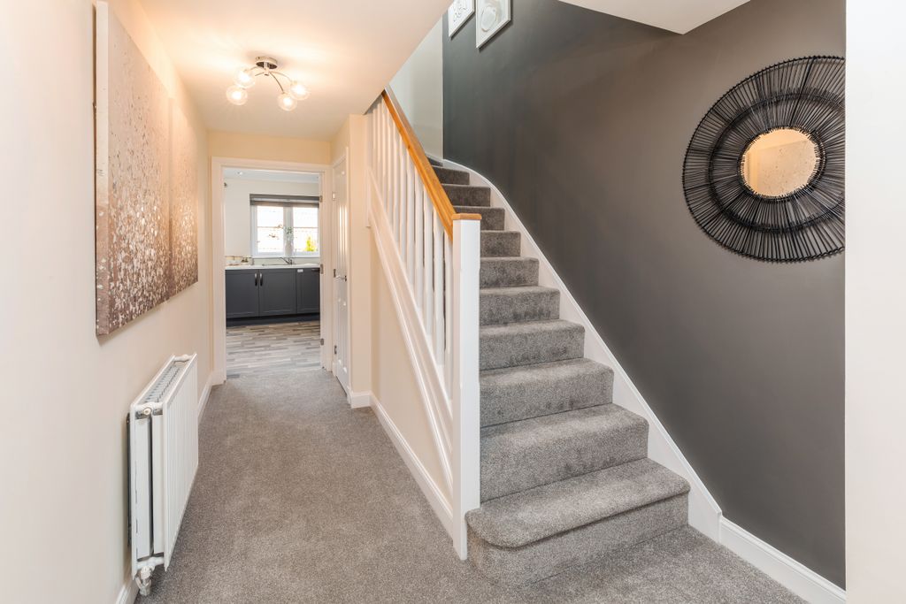 Additional image 2 of 3 bed semi-detached house for sale"Craigend" at 14 Pinedale Way, Countesswells, Aberdeen AB15
