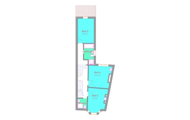 Additional image 19 of 8 Bed Terraced House, Livingstone Road, SO14, N1 7GU