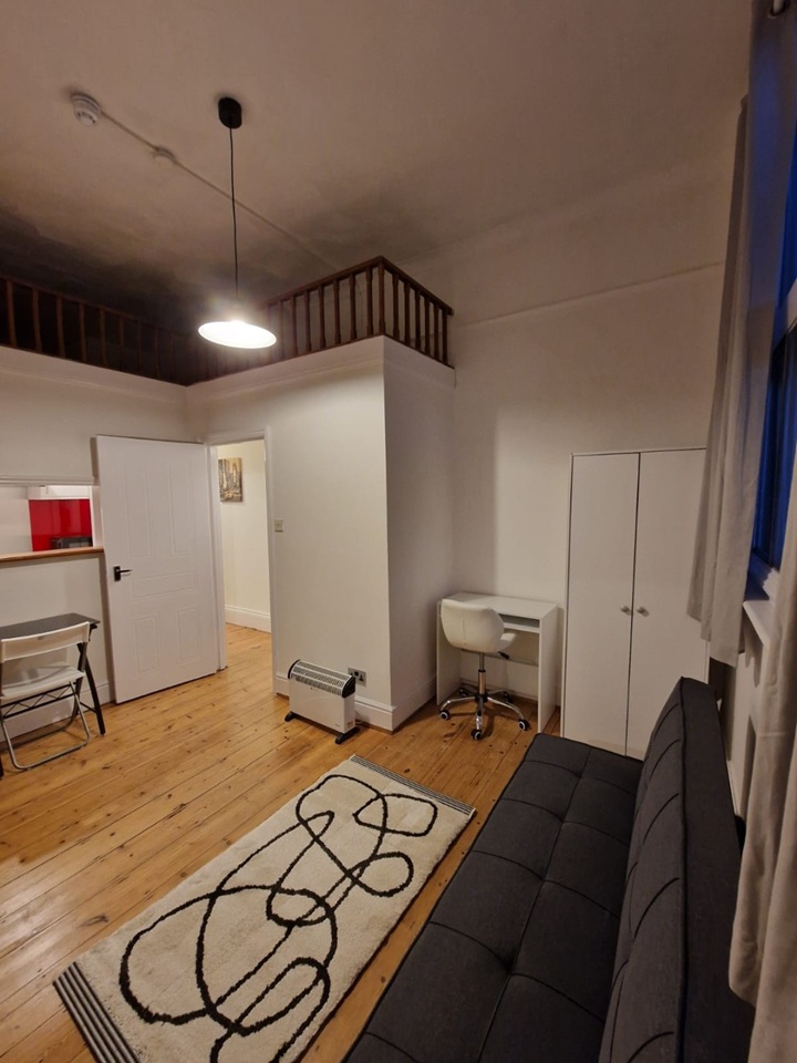 Additional image 2 of Studio Flat, Lewes Road, BN2, N1 7GU