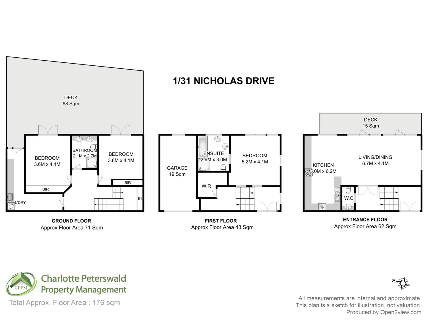 Additional image 11 of 1/31 Nicholas Drive, Sandy Bay TAS 7005