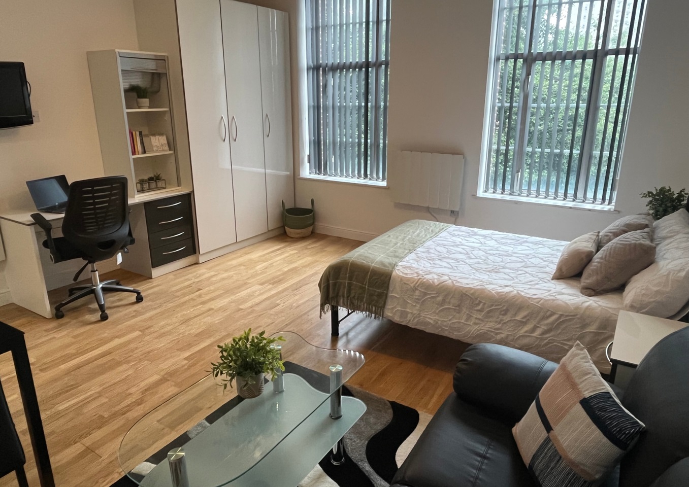 Studio Flat, Lillie House, LE2, N1 7GU photo 3