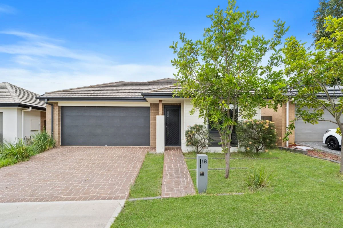 18 Taranga Street, Gledswood Hills NSW 2557