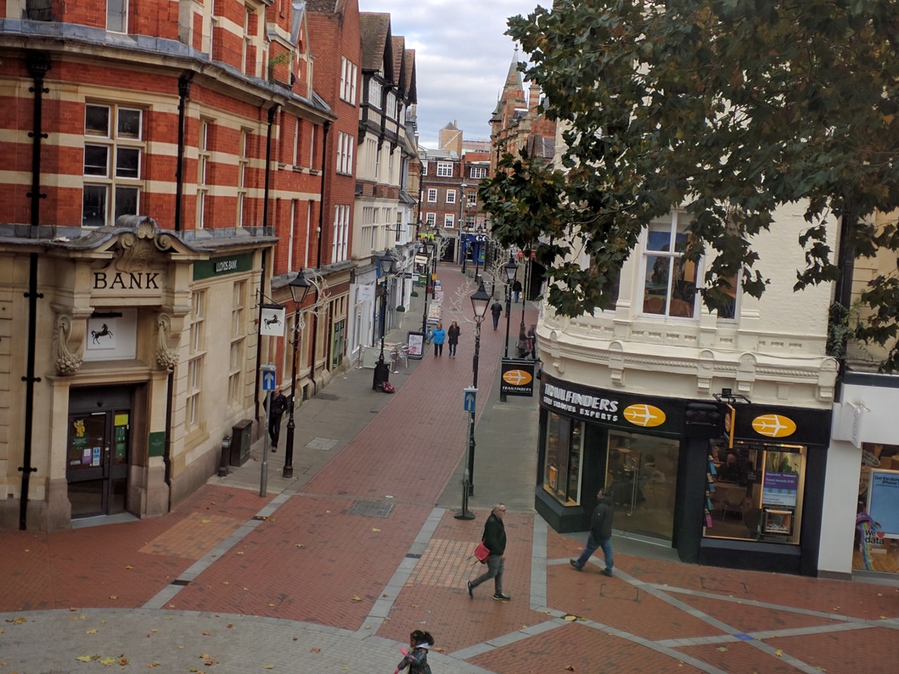 Additional image 5 of 1 Bed Flat, Cross Street, RG1, N1 7GU