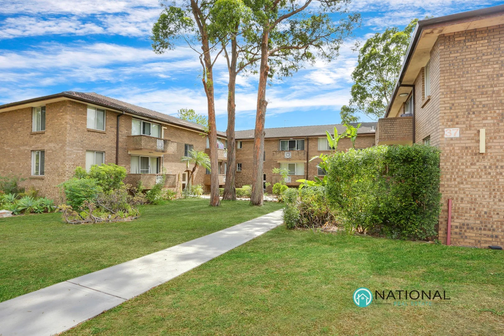 12/37 Crown Street, Granville NSW 2142