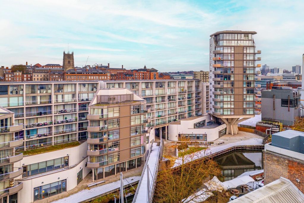 Additional image 4 of 1 bed flat for saleNottingham One, Canal Street, Nottingham NG1