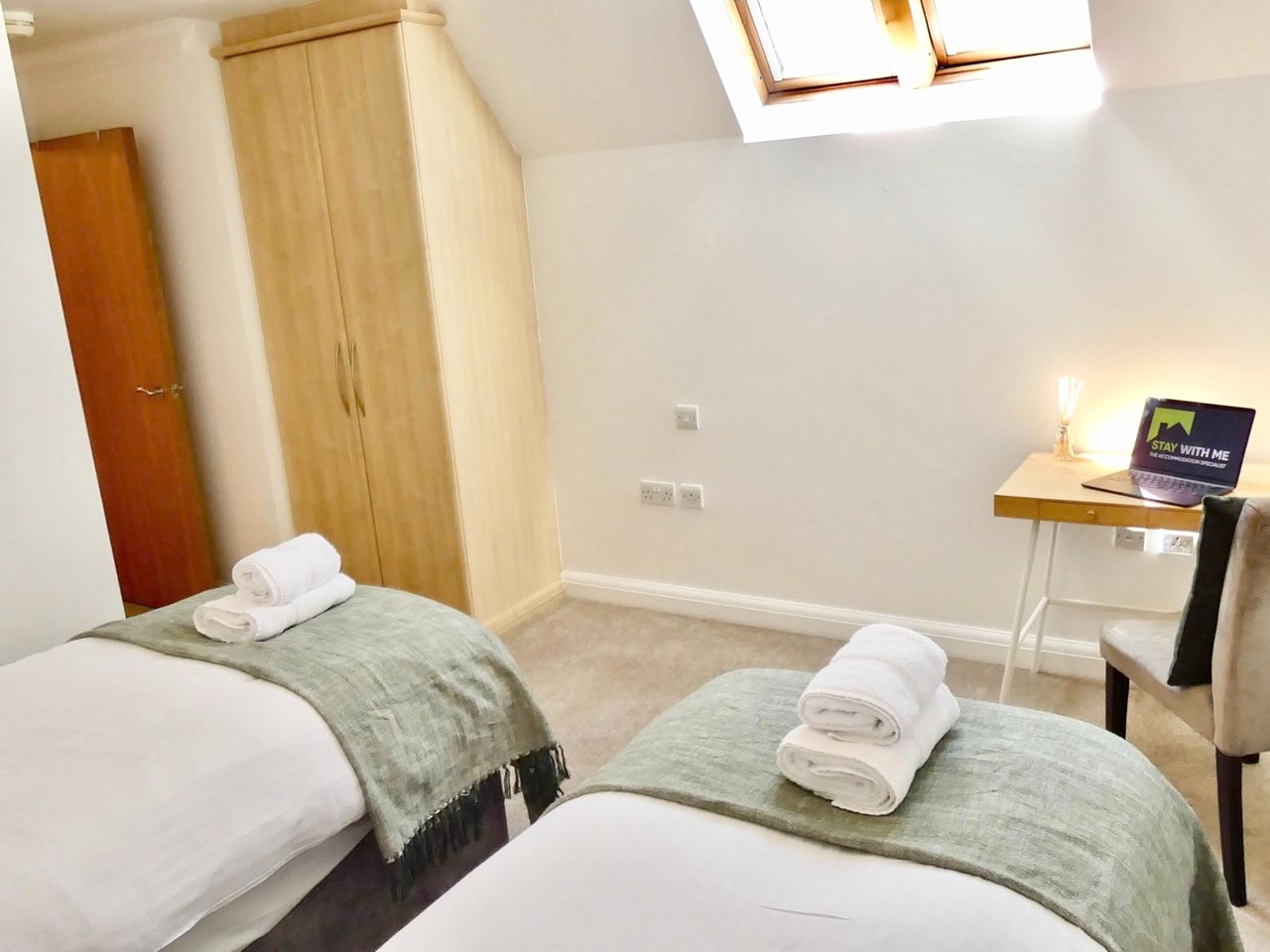 Additional image 5 of 2 Bed Flat, Nirvana Place, SO16, N1 7GU