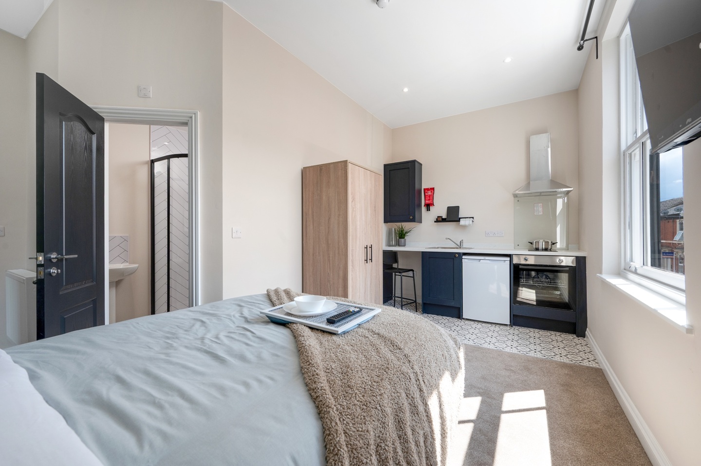 Additional image 25 of Room in a Shared House, Crompton Street, DE1, N1 7GU