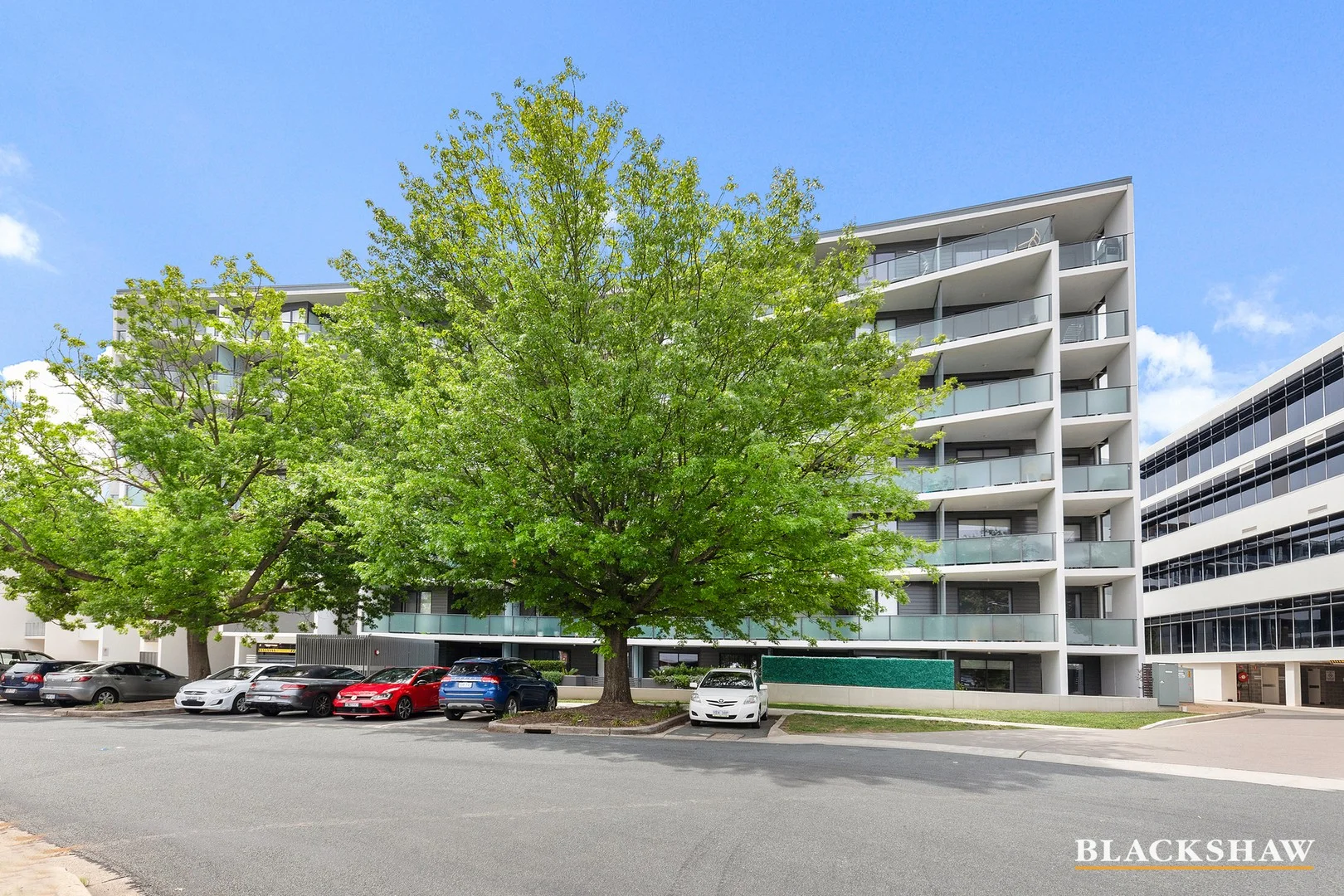 63/74 Leichhardt Street, Griffith ACT 2603