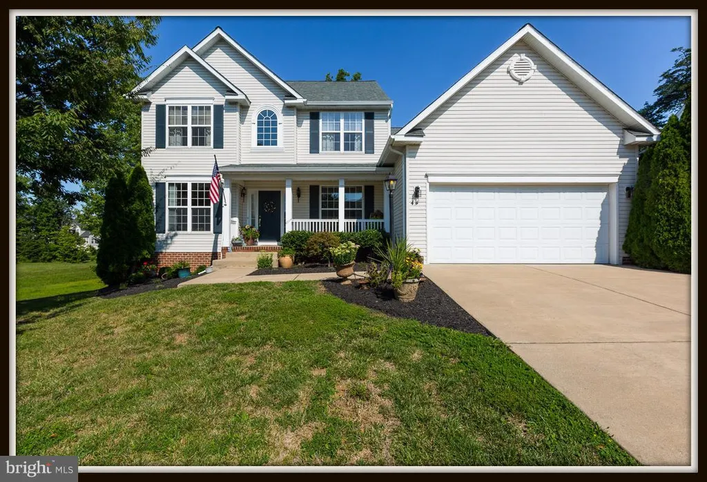 44 Walnut Farms Parkway, Fredericksburg, VA 22405
