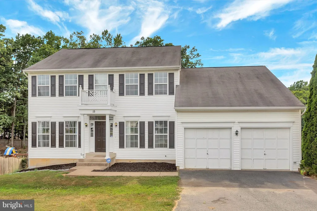 15 Appletree Lane, Stafford, VA 22554