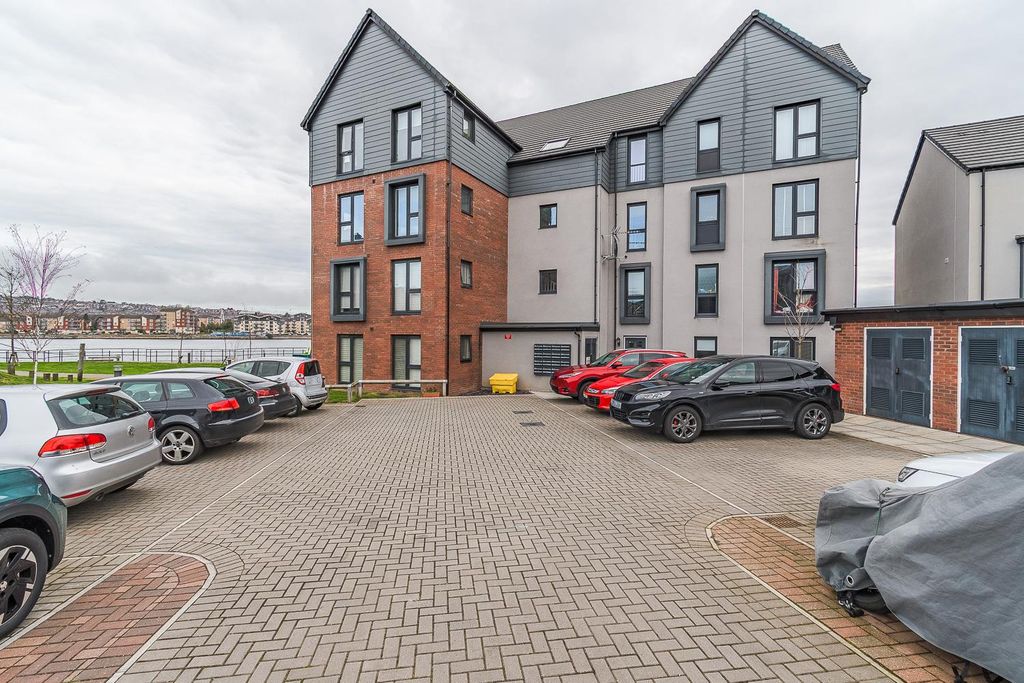 Additional image 10 of 1 bed flat for saleFfordd Y Dociau, Barry CF62