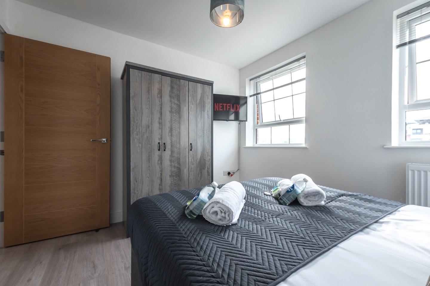 1 Bed Flat, Atlantic Mansions, SO14, N1 7GU photo 4