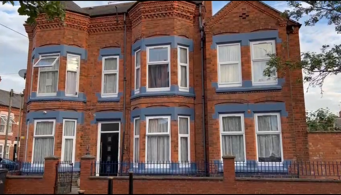 6 Bed Detached House, Skipworth Street, LE2, N1 7GU