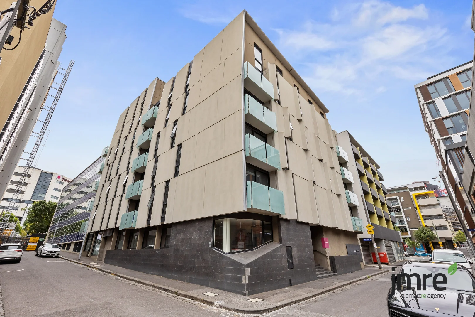 Additional image 7 of 308/6 High Street, North Melbourne VIC 3051