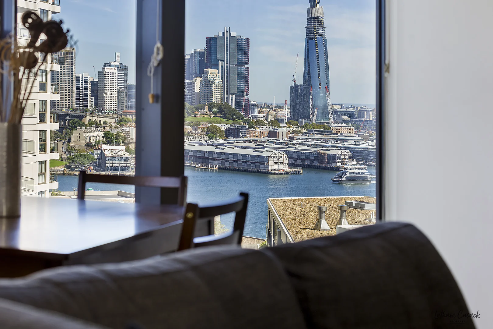 Additional image 2 of 2005/30 Glen Street, Milsons Point NSW 2061