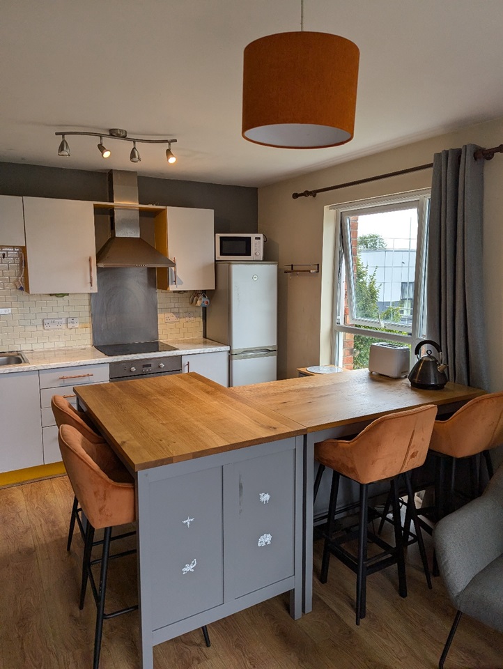 2 Bed Flat, Stillwater Drive, M11, N1 7GU photo 5