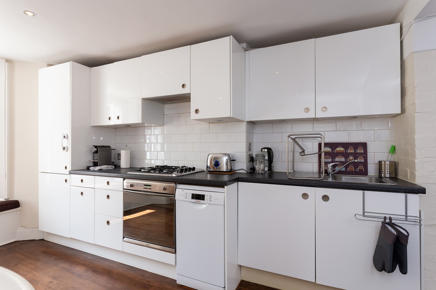 Additional image 6 of 1 Bed Flat, Turret Grove, SW4, N1 7GU