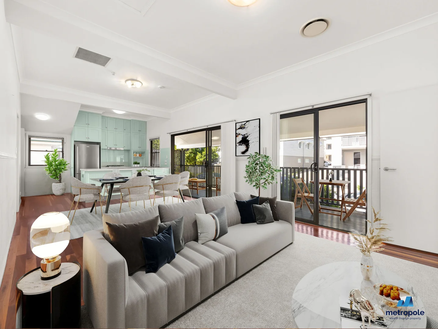 Additional image 2 of 2/2 Blackall Terrace, East Brisbane QLD 4169