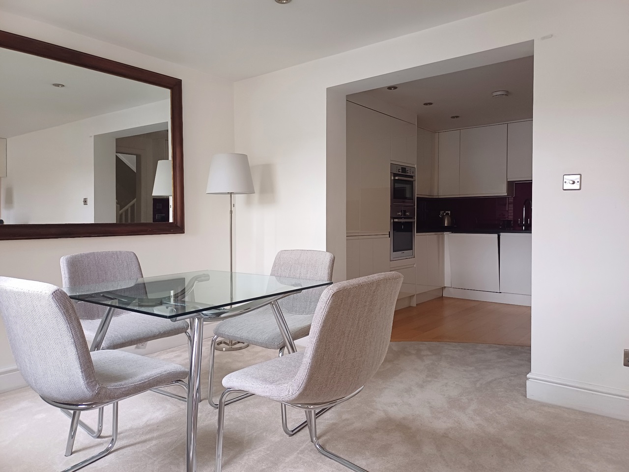 Additional image 2 of 2 Bed Maisonette, Rossmore Road, NW1, N1 7GU