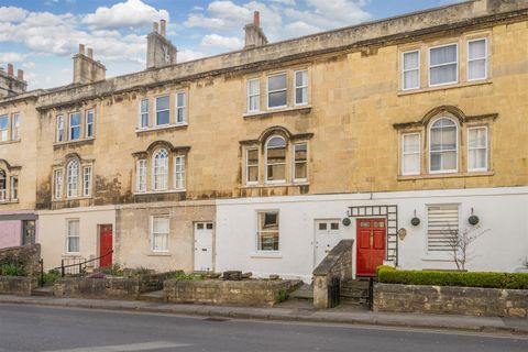 Walcot Street, Bath BA1