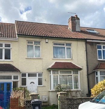 Bedford Crescent, Horfield, Bristol BS7