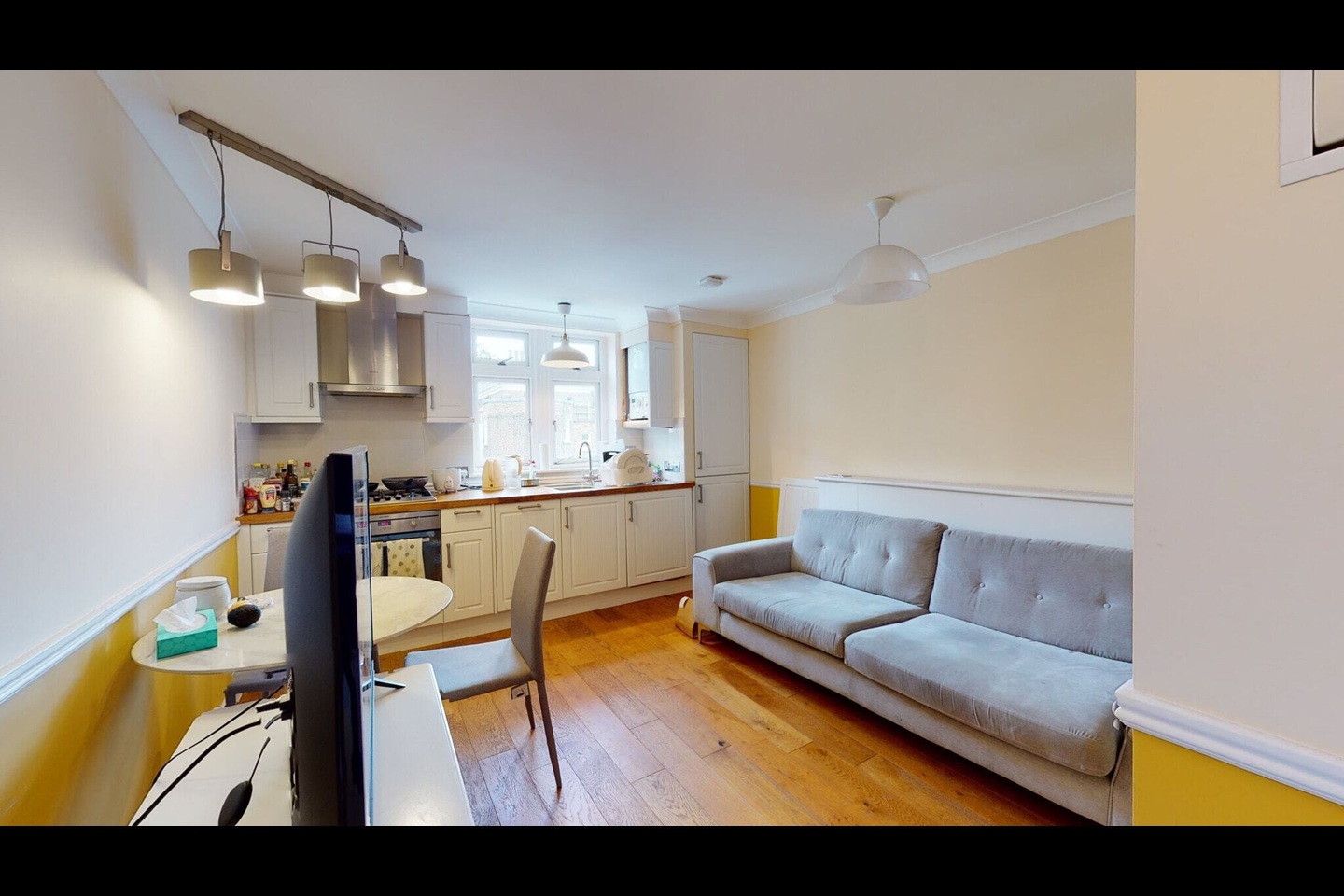 2 Bed Flat, Orsett Terrace, W2, N1 7GU photo 2