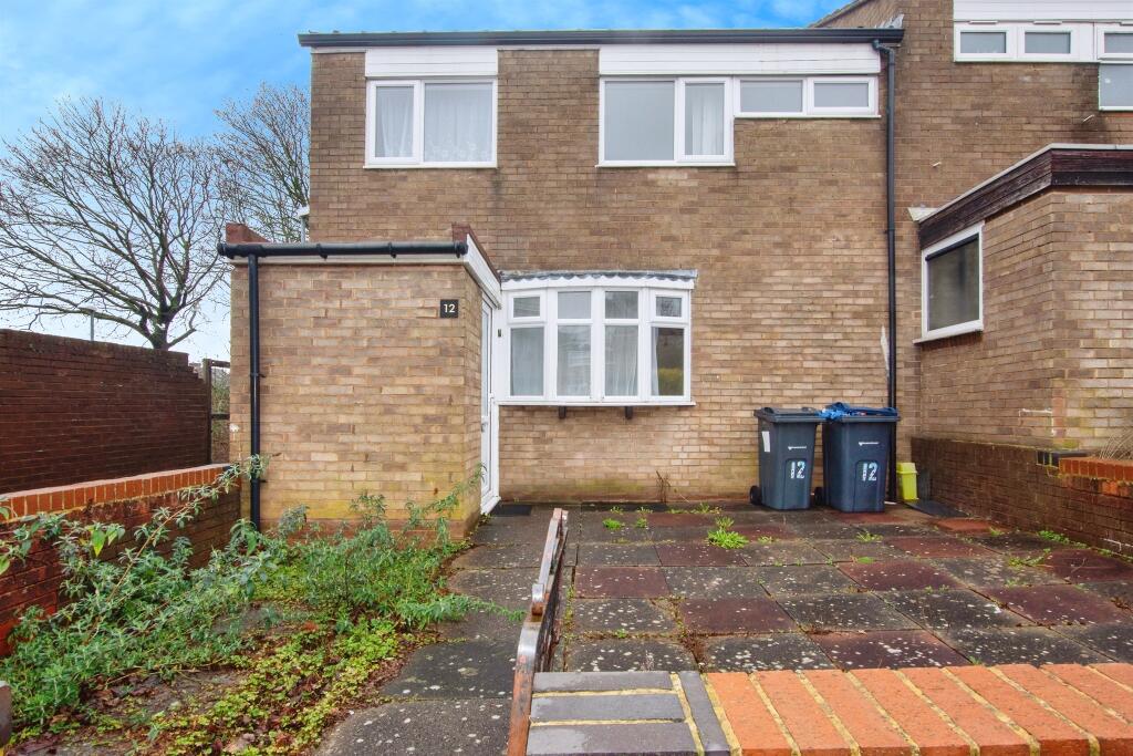 Gisborn Close, Birmingham