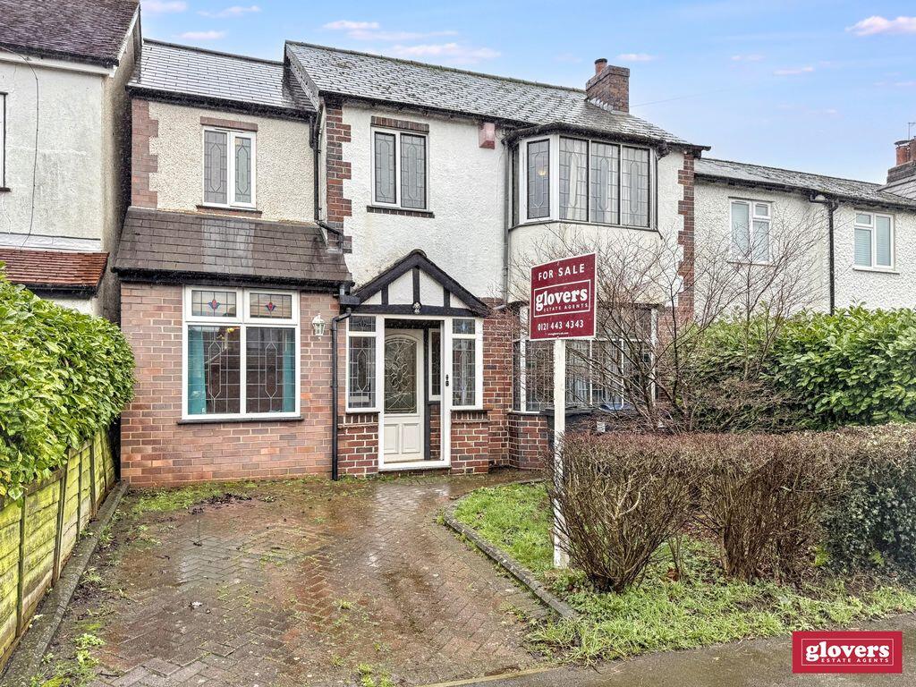 Maurice Road, Kings Heath, Birmingham, B14