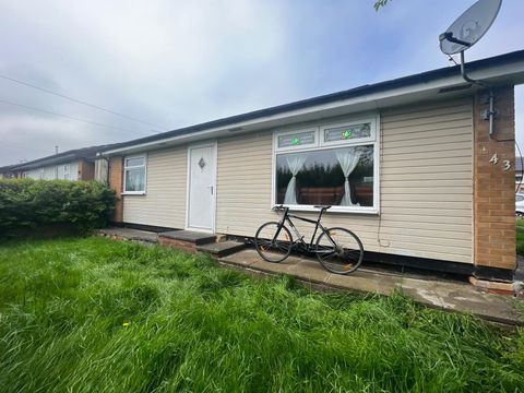 Wigman Road, Nottingham NG8