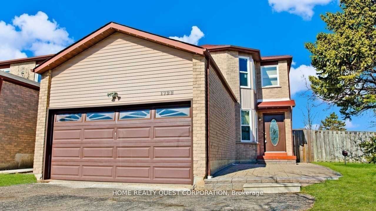 Room B-1722 Princelea Place, Mississauga, ON, L5M 3R4