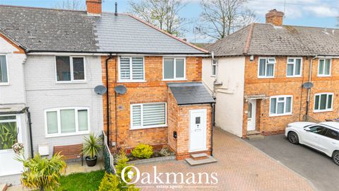 Pool Farm Road, Birmingham, West Midlands B27