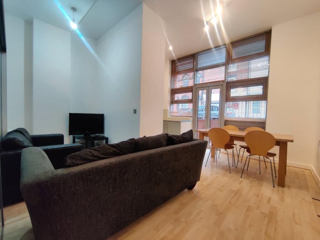 Branston Street, Birmingham, B18 photo 4