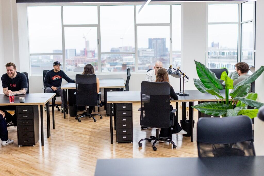 JQ Modern, 120 Vyse Street, Birmingham B18 6NF