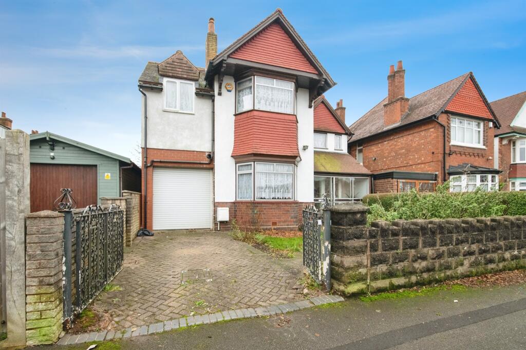 Ravenshaw Road, Birmingham